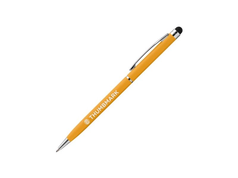 BIMINI Stylus balpen soft touch