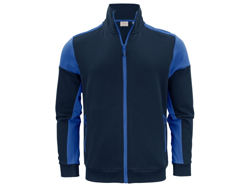 Prime Sweater Volledige Rits Heren Prime Sweater Volledige Rits Heren