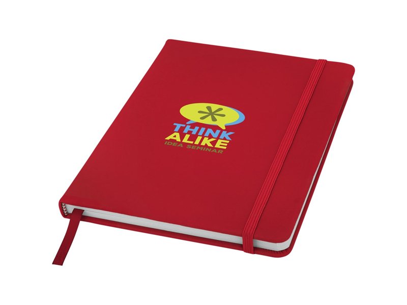 Spectrum A5 hardcover notitieboek Spectrum A5 hardcover notitieboek