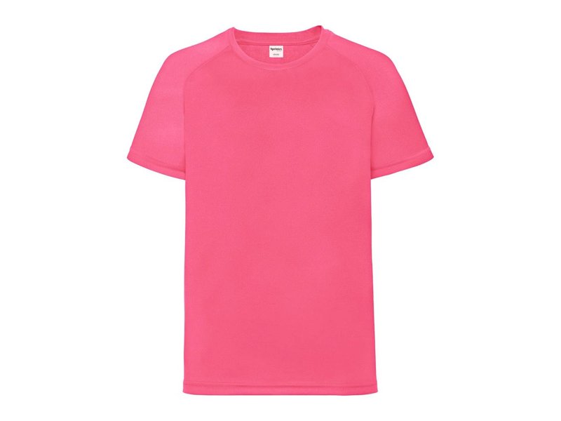SP Run kids sportshirt, 140 gr/m² SP Run kids sportshirt, 140 gr/m²