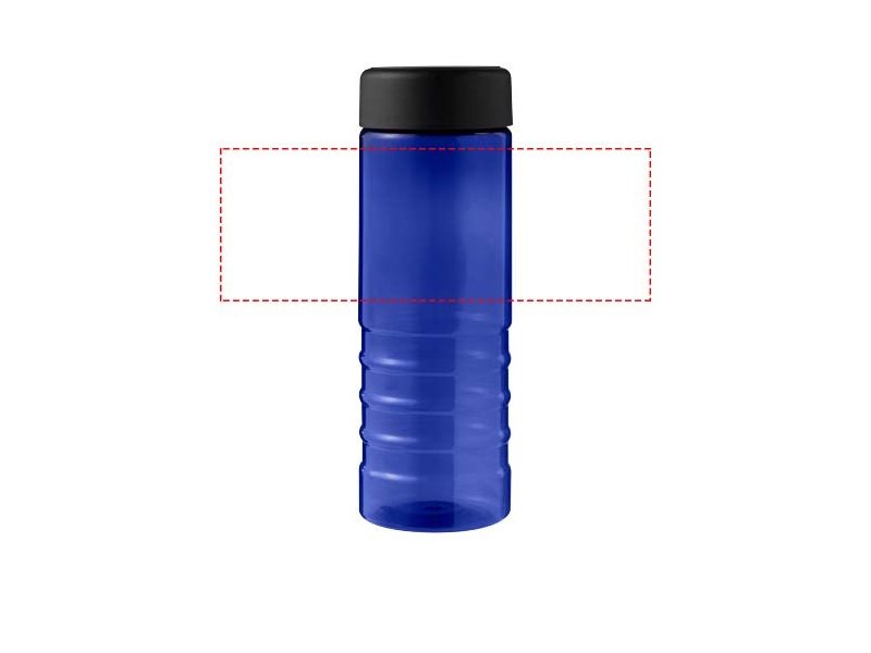 H2O Active® Eco Treble 750 ml waterfles met schroefdop H2O Active® Eco Treble 750 ml waterfles met schroefdop