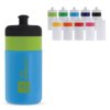 Sportfles met rand 500ml Sportfles met rand 500ml