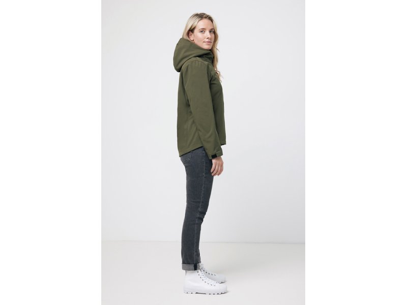 IQONIQ Softshell jas Makalu dames