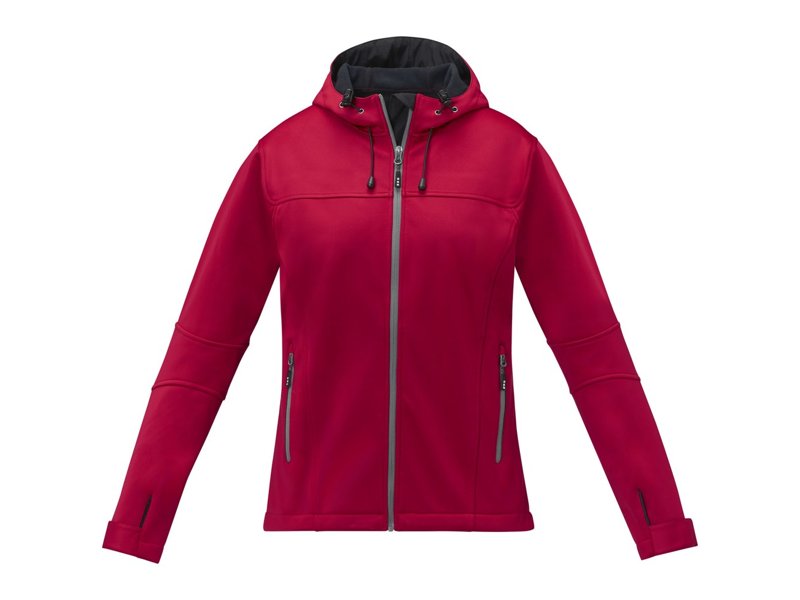 Elevate dames softshell jas Match Elevate dames softshell jas Match