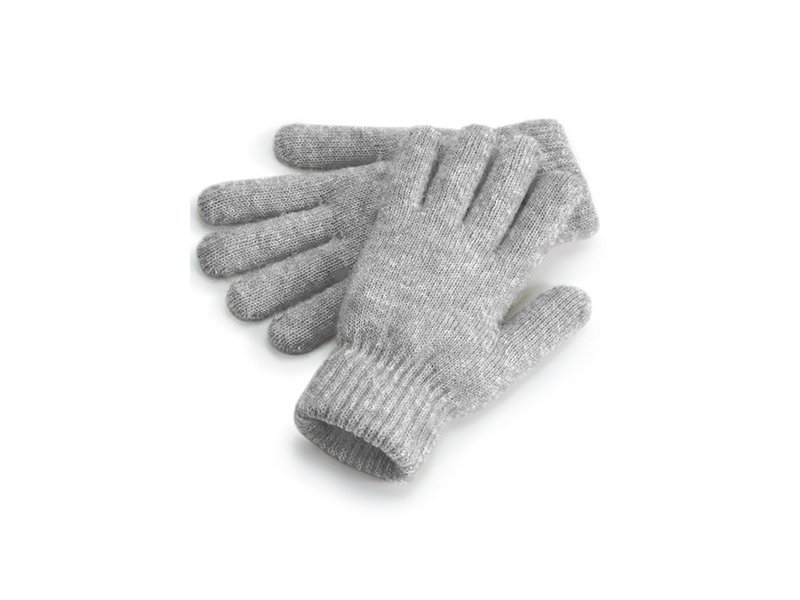 Beechfield - Cosy Ribbed Cuff Gloves