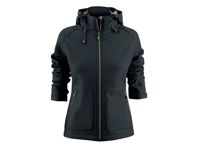 Softshell jas met capuchon | TotZiens Promotions Softshell jas met capuchon | TotZiens Promotions