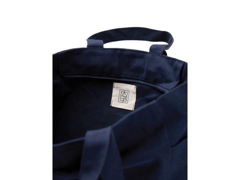 VINGA Hilo AWARE™ gerecycled canvas tas met ritssluiting VINGA Hilo AWARE™ gerecycled canvas tas met ritssluiting