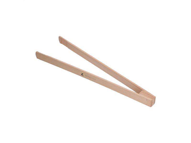 Pinza houten BBQ tang Pinza houten BBQ tang