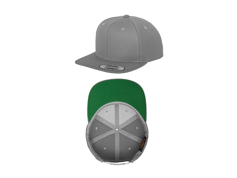 Yupoong snapback cap borduren of bedrukken - Snel leverbaar met uw logo bij | Yupoong snapback cap borduren of bedrukken - Snel leverbaar met uw logo bij |