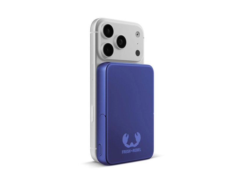 Fresh 'n Rebel Draadloze Powerbank 10000mAh Geschikt voor MagSafe