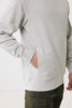 Iqoniq Yengo recycled katoen hoodie met steekzakken Iqoniq Yengo recycled katoen hoodie met steekzakken