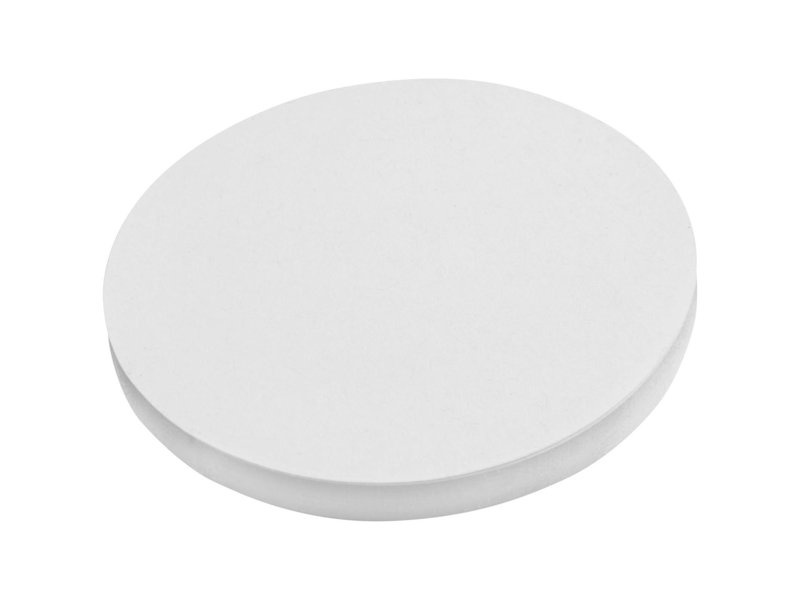 Sticky-Mate® cirkelvormige gerecyclede sticky notes Sticky-Mate® cirkelvormige gerecyclede sticky notes