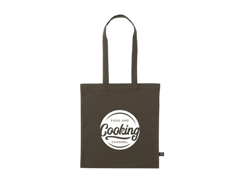 Recycled cotton shopper bedrukken | Shoppy Colour Bag | Totziens Promotions Recycled cotton shopper bedrukken | Shoppy Colour Bag | Totziens Promotions
