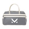 Retro sporttassen als relatiegeschenk? Bedruk uw bedrijfslogo op deze retro sportbag Retro sporttassen als relatiegeschenk? Bedruk uw bedrijfslogo op deze retro sportbag
