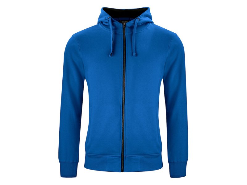 Clique Basic Hoody Full zip | TotZiens Promotions Clique Basic Hoody Full zip | TotZiens Promotions