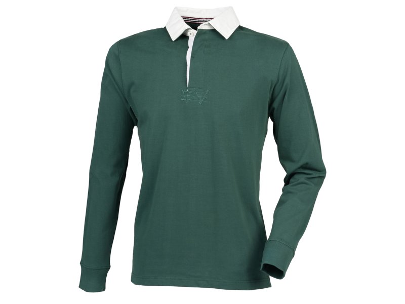 Premium superfit rugby shirt