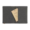 Recycled Leather Passport Holder paspoorthoesje Recycled Leather Passport Holder paspoorthoesje