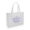 Impact AWARE ™ gerecycled katoenen shopper 145gsm Impact AWARE ™ gerecycled katoenen shopper 145gsm