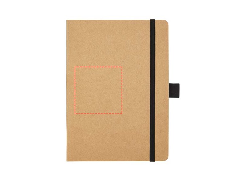 Berk notitieboek van gerecycled papier Berk notitieboek van gerecycled papier