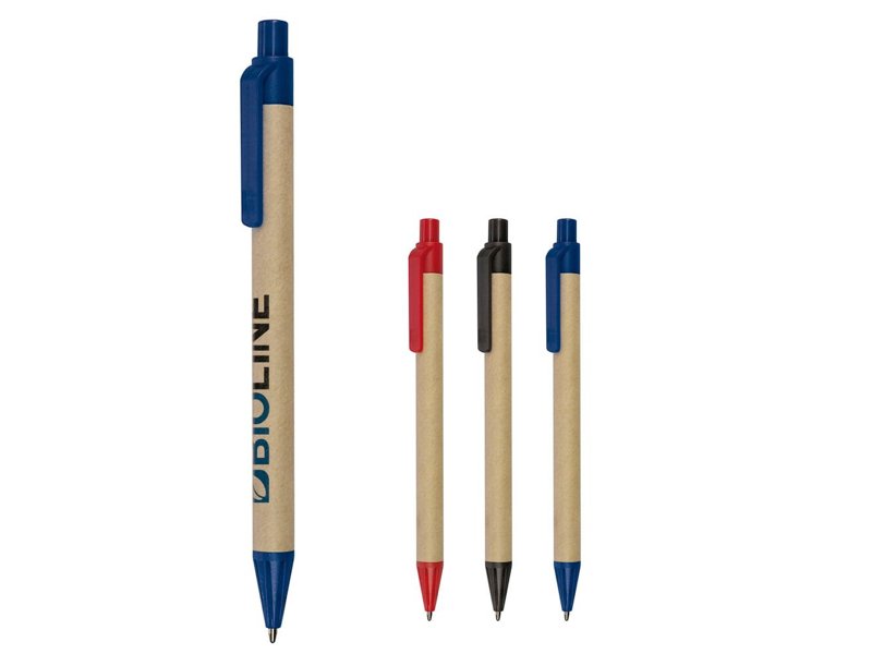 Balpen papier