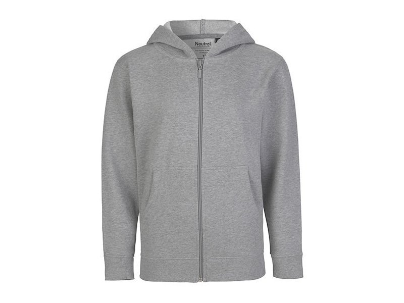 Neutral - Kids´ Zip Hoodie Neutral - Kids´ Zip Hoodie
