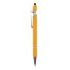 Balpen Paris Metaal rubberised