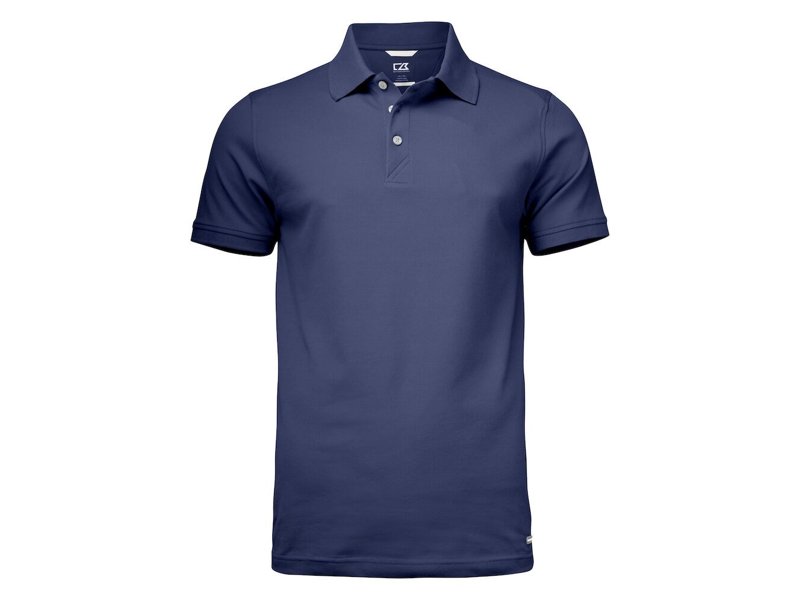 Cutter & Buck herenpolo Advantage Cutter & Buck herenpolo Advantage