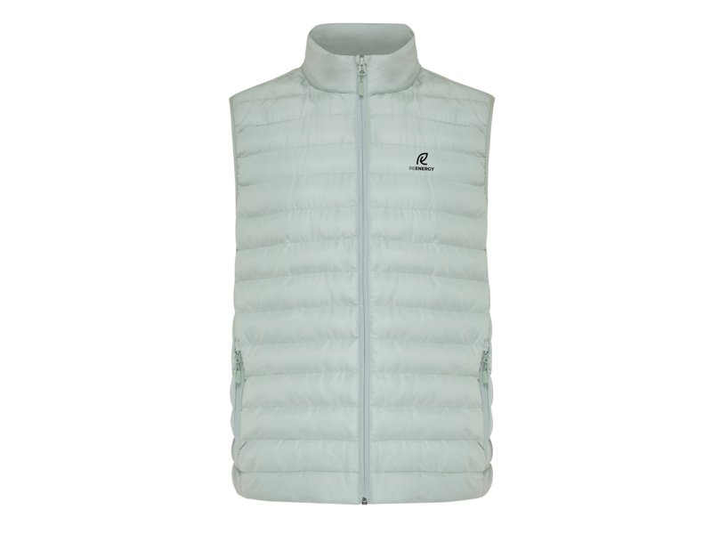 IQONIQ Meru heren gerecycled polyester bodywarmer