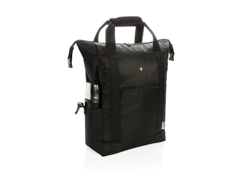 Swiss Peak koeldraagtas/rugzak PVC vrij Swiss Peak koeldraagtas/rugzak PVC vrij