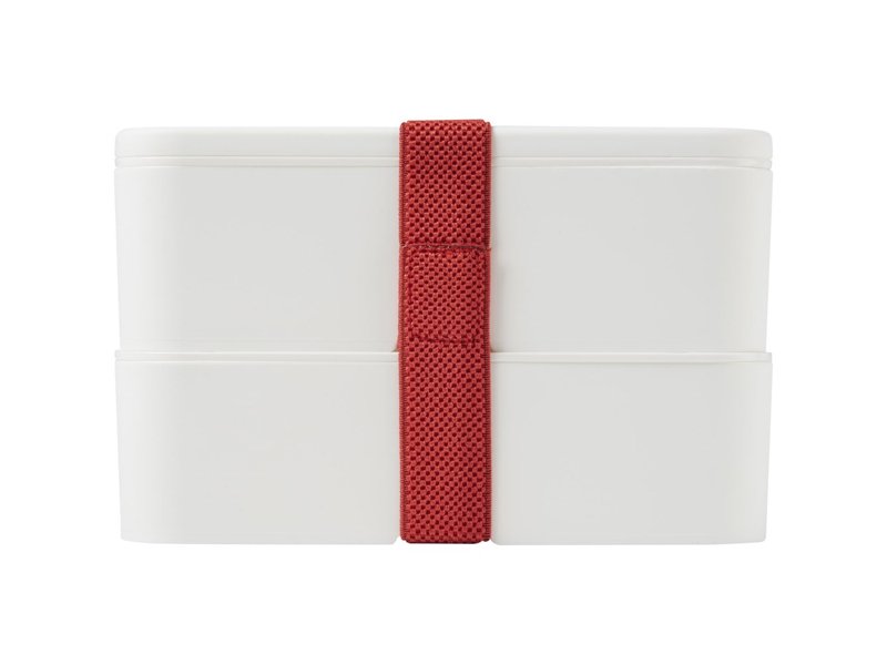 MIYO dubbellaagse lunchtrommel