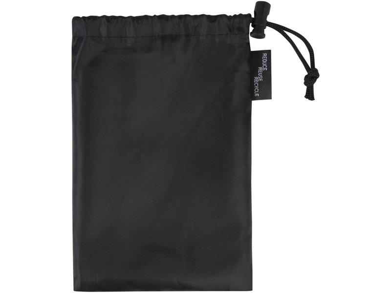 Raquel gerecyclede PET sport koelhanddoek in een pouch