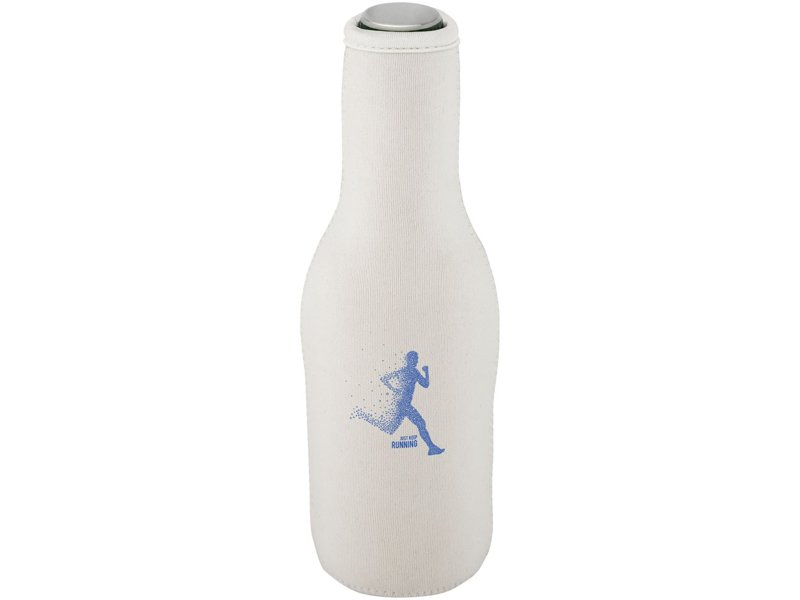 Fris flessenhouder van gerecycled neopreen