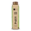 InSideOut Gerecyclede glazen Waterfles ReuuZ met houten dop 650 ml InSideOut Gerecyclede glazen Waterfles ReuuZ met houten dop 650 ml