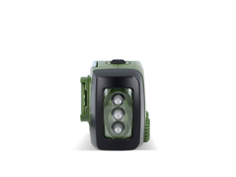 SafeSound Noodradio + Powerbank