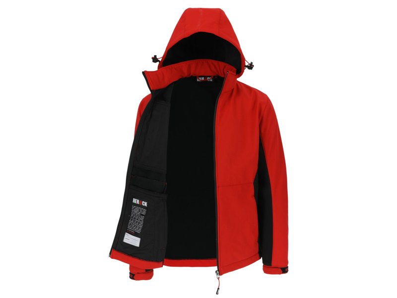 HEROCK Trystan softshell vest HEROCK Trystan softshell vest