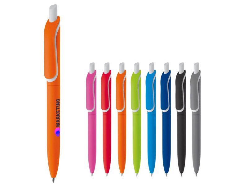 Balpen ClickShadow softtouch R-ABS