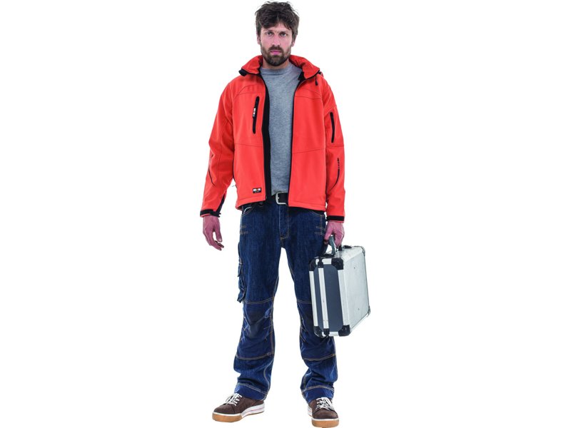 HEROCK Poseidon softshell vest HEROCK Poseidon softshell vest