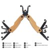 Multitool Bamboe 12 functies