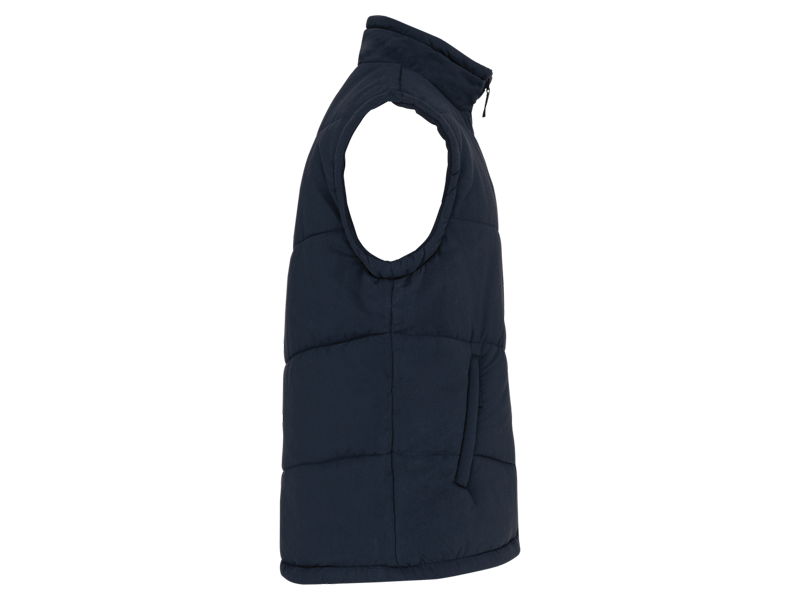 Kariban Met fleece gevoerde bodywarmer Kariban Met fleece gevoerde bodywarmer