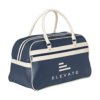 Retro sporttassen als relatiegeschenk? Bedruk uw bedrijfslogo op deze retro sportbag Retro sporttassen als relatiegeschenk? Bedruk uw bedrijfslogo op deze retro sportbag
