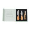 Wooosh Borgones Wine and Cheese Tool Set