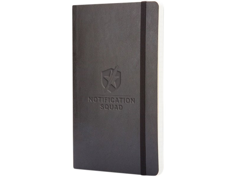 Classic L softcover notitieboek - gelinieerd Classic L softcover notitieboek - gelinieerd