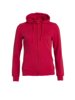 Clique Basic Hoody Full zip ladies