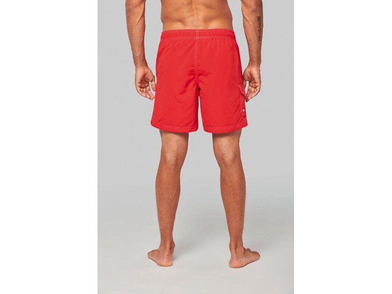 Goedkope zwembroeken met eigen logo, snel leverbaar bij Totziens Promotions