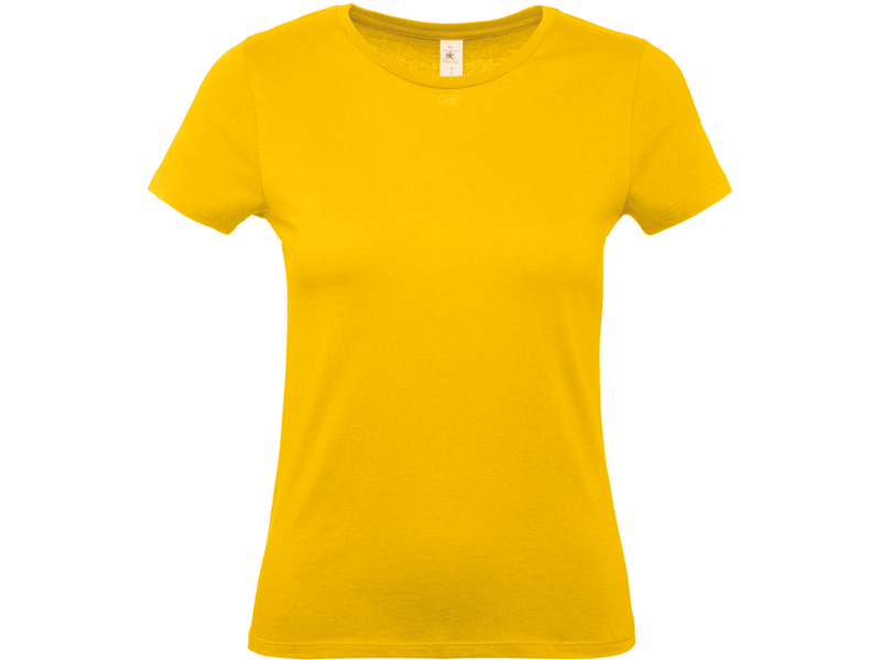B&C dames t-shirt | Diverse kleuren vanaf € 1,70 B&C dames t-shirt | Diverse kleuren vanaf € 1,70