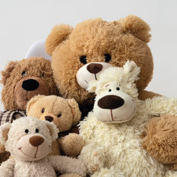 Premiums  Pluche - Knuffeldieren