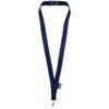 Tom gerecyclede PET lanyard met veiligheidssluiting