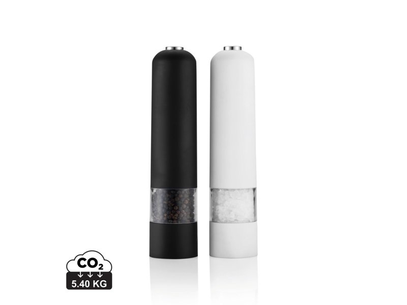 Converse elektrische peper & zout set