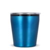 Koffiebeker metallic 180ml