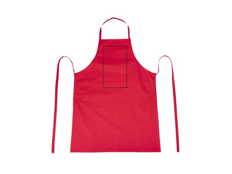 Reeva katoenen schort